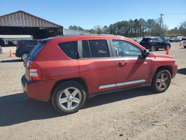 Obraz 3 z 2010 JEEP COMPASS SPORT 2010 z VIN 1J4NT1FA4AD621913