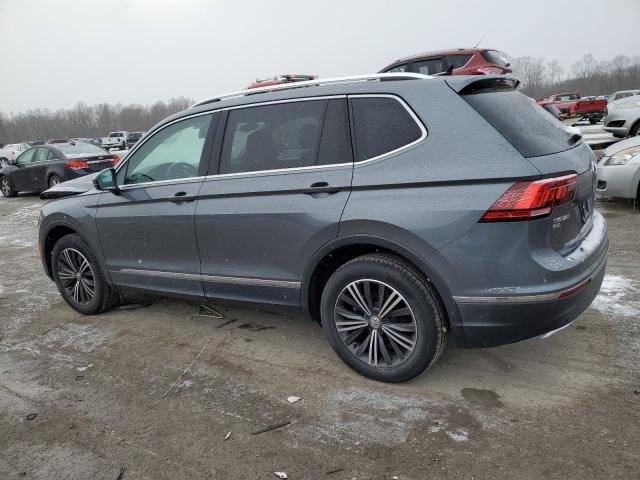 Image 2 of 2019 VOLKSWAGEN TIGUAN SE 2019 with VIN 3VV2B7AX4KM062090
