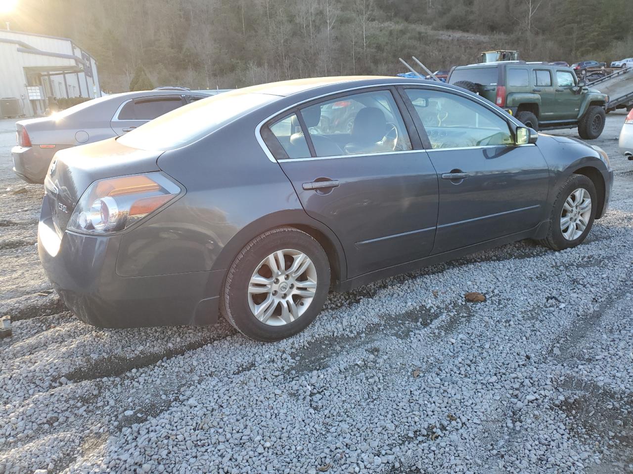Image 3 of 2012 NISSAN ALTIMA BASE 2012 with VIN 1N4AL2AP0CN565400