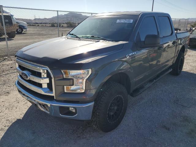 Obraz 1 z 2016 FORD F150 SUPERCREW 2016 z VIN 1FTEW1C85GKF19927