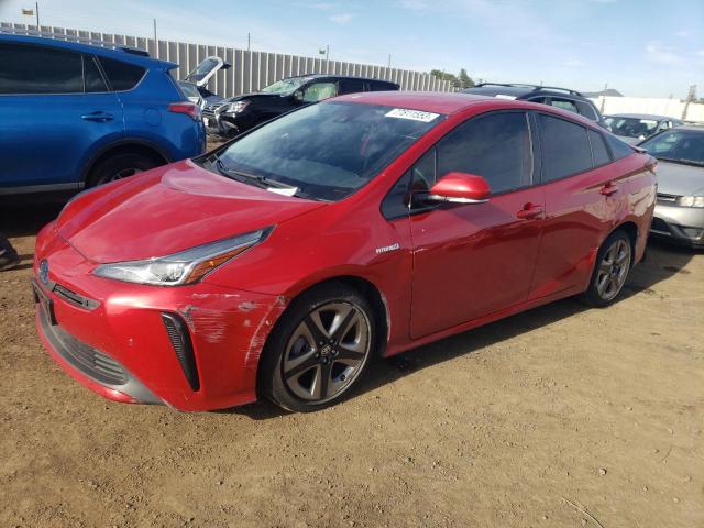Obraz 1 z 2019 TOYOTA PRIUS  2019 z VIN JTDKARFU6K3075730
