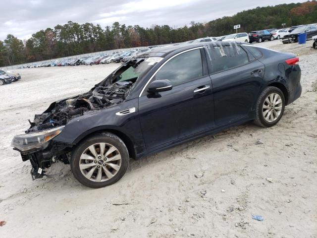 Изображение 1 2016 KIA OPTIMA EX 2016 с VIN 5XXGU4L38GG051108
