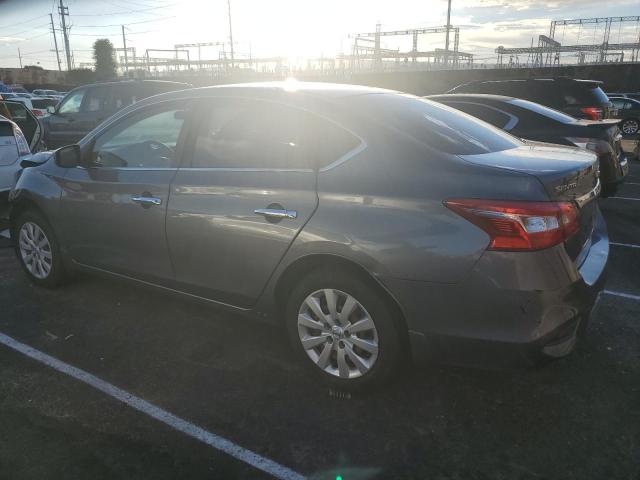 Obraz 2 z 2016 NISSAN SENTRA S 2016 z VIN 3N1AB7AP6GY338444