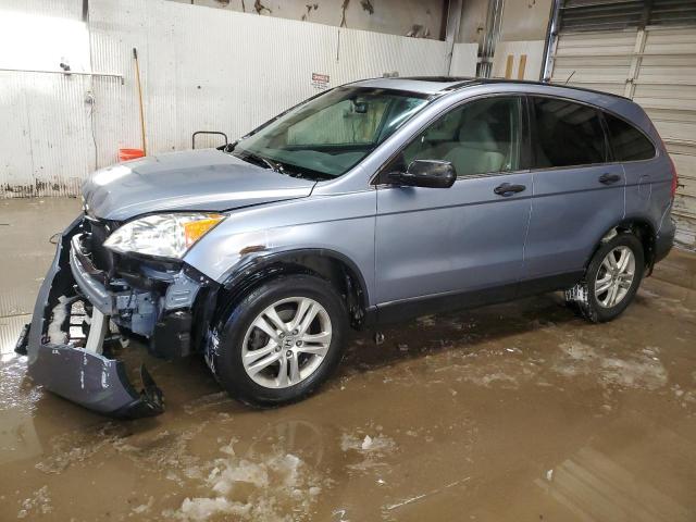 Image 1 of 2010 HONDA CR-V EX 2010 with VIN JHLRE4H52AC010810