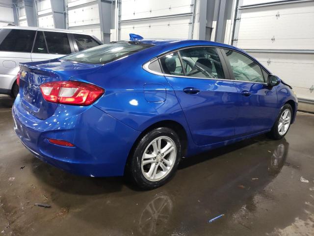 Изображение 3 2018 CHEVROLET CRUZE LT 2018 с VIN 1G1BE5SM1J7210602