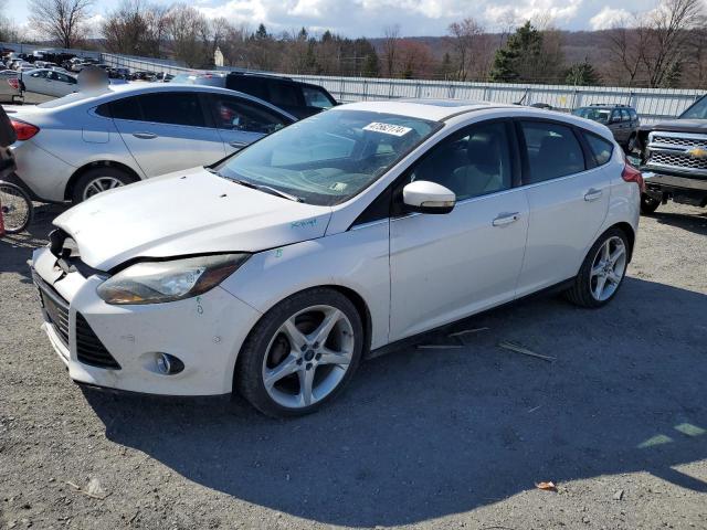 Изображение 1 2013 FORD FOCUS TITANIUM 2013 с VIN 1FADP3N22DL250049