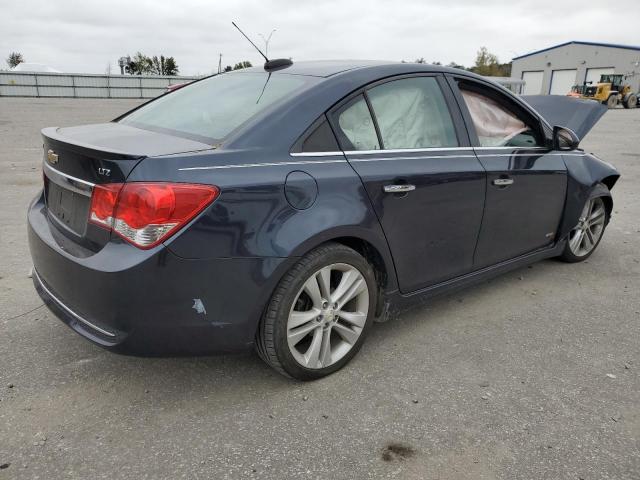 Obraz 3 z 2015 CHEVROLET CRUZE LTZ 2015 z VIN 1G1PG5SB6F7251183