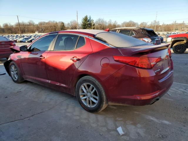 Image 2 of 2013 KIA OPTIMA LX 2013 with VIN 5XXGM4A77DG146812