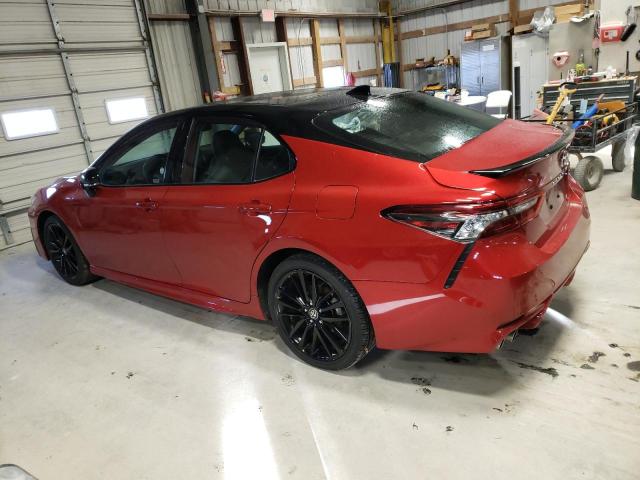 Image 2 of 2024 TOYOTA CAMRY XSE 2024 with VIN 4T1K61AK6RU190112