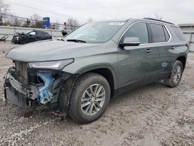Image 1 of 2023 CHEVROLET TRAVERSE LT 2023 with VIN 1GNERGKW2PJ202324