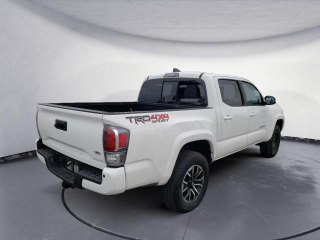 Изображение 3 2022 TOYOTA TACOMA DOUBLE CAB 2022 с VIN 3TMCZ5AN2NM470836