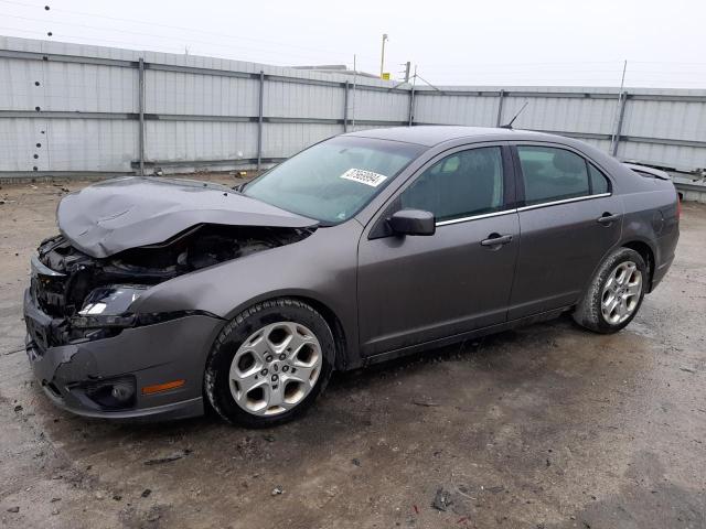 Image 1 of 2011 FORD FUSION SE 2011 with VIN 3FAHP0HA8BR285003