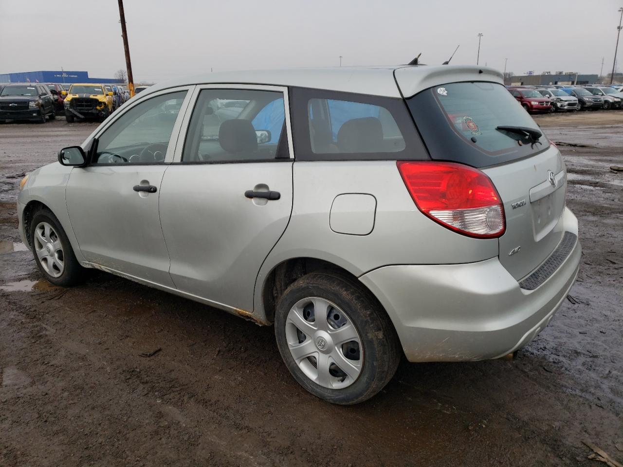 Изображение 2 2003 TOYOTA COROLLA MATRIX BASE 2003 с VIN 2T1LR32E93C019394