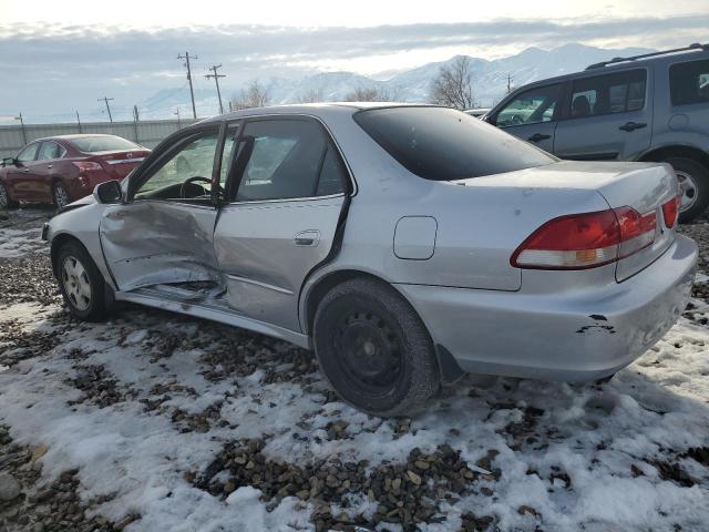 Image 2 of 2002 HONDA ACCORD EX 2002 with VIN 1HGCG16542A015620