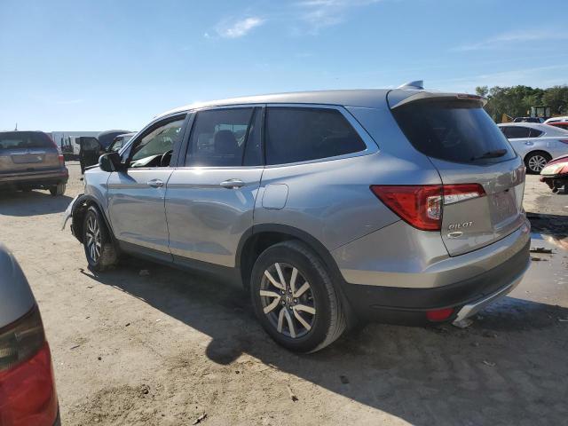 Изображение 2 2019 HONDA PILOT EXL 2019 с VIN 5FNYF5H58KB042581
