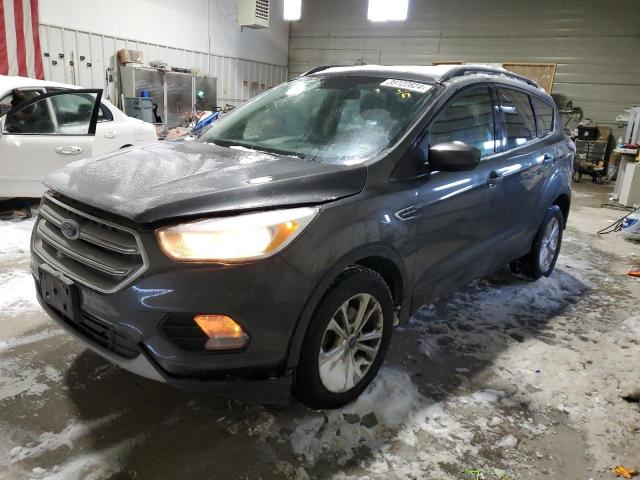 Image 1 of 2018 FORD ESCAPE SE 2018 with VIN 1FMCU0GD0JUC19072