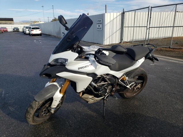 Image 2 of 2012 DUCATI MULTISTRADA 1200 2012 with VIN ZDM12BLW6CB016839