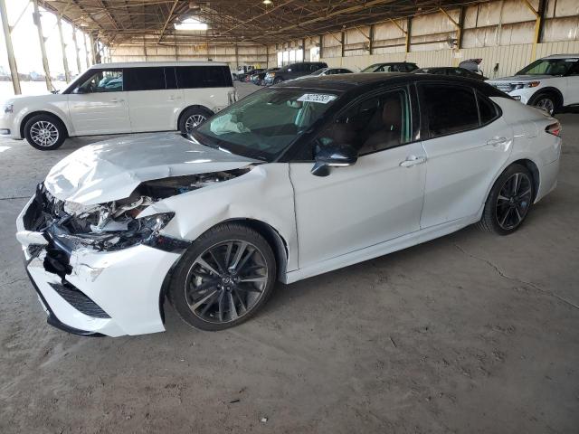 Obraz 1 z 2019 TOYOTA CAMRY XSE 2019 z VIN 4T1B61HK6KU290156