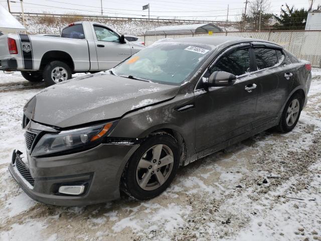 Obraz 2014 KIA OPTIMA LX 2014