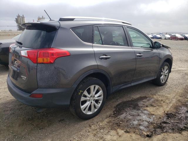 Obraz 3 z 2015 TOYOTA RAV4 LIMITED 2015 z VIN 2T3DFREV1FW241112