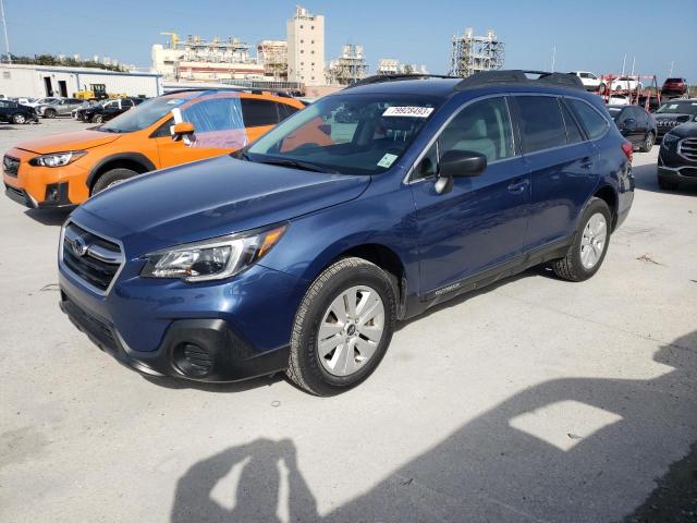 2019 SUBARU OUTBACK 2.5I 2019 image