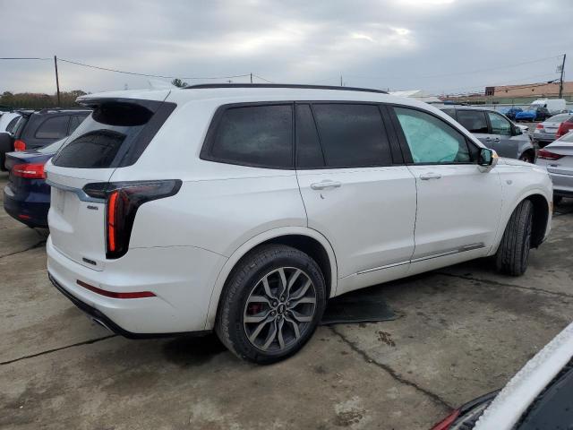 Изображение 3 2022 CADILLAC XT6 SPORT 2022 с VIN 1GYKPGRS1NZ176635