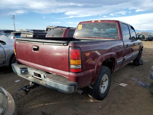 Obraz 3 z 2001 CHEVROLET SILVERADO K1500 HEAVY DUTY 2001 z VIN 1GCGK13U51F144302