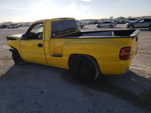 Obraz 2 z 2002 GMC NEW SIERRA C1500 2002 z VIN 1GTEC14V72Z259883