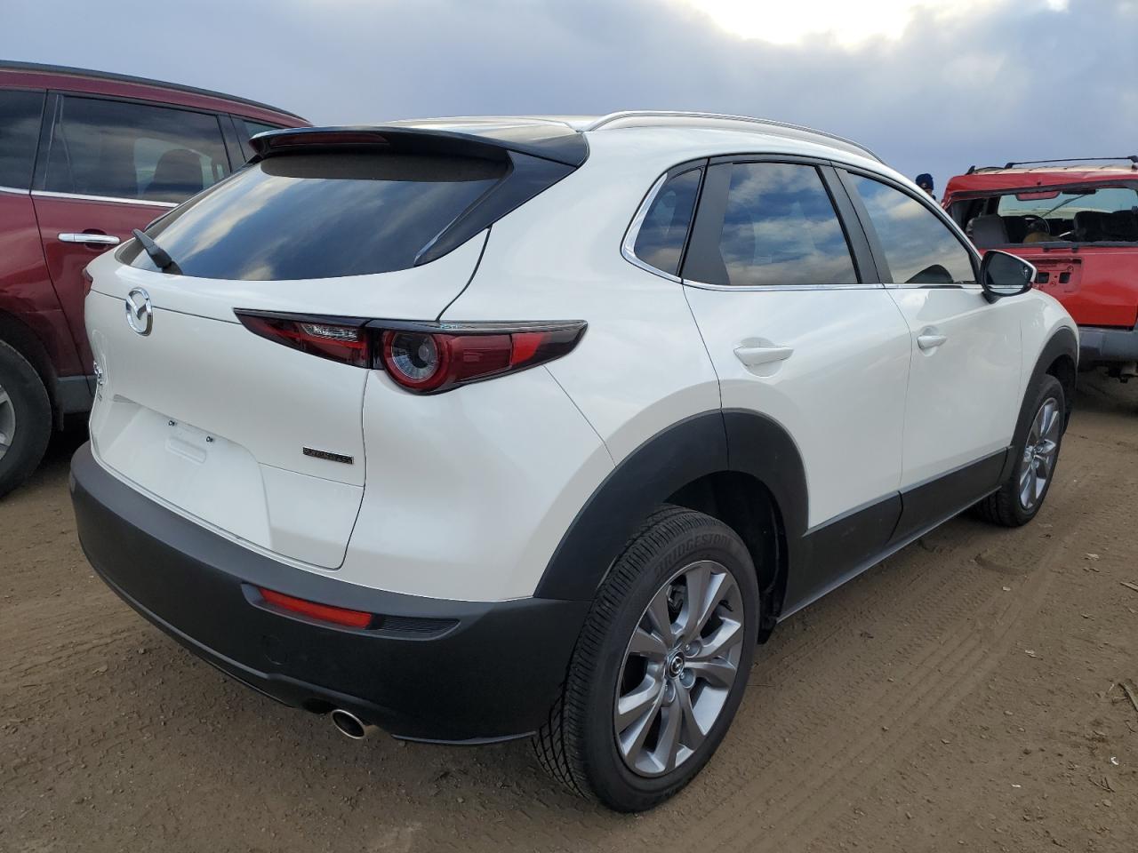 Image 3 of 2022 MAZDA CX-30 PREFERRED 2022 with VIN 3MVDMBCL2NM421275