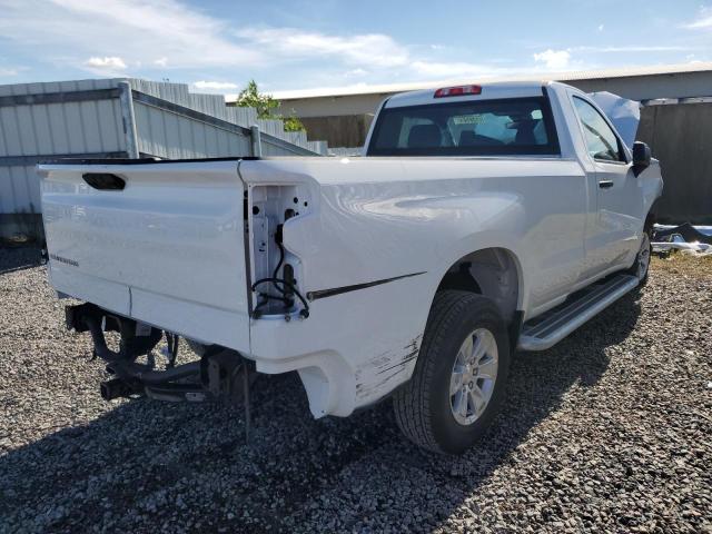 Image 3 of 2023 CHEVROLET SILVERADO C1500 2023 with VIN 3GCNAAED2PG299355