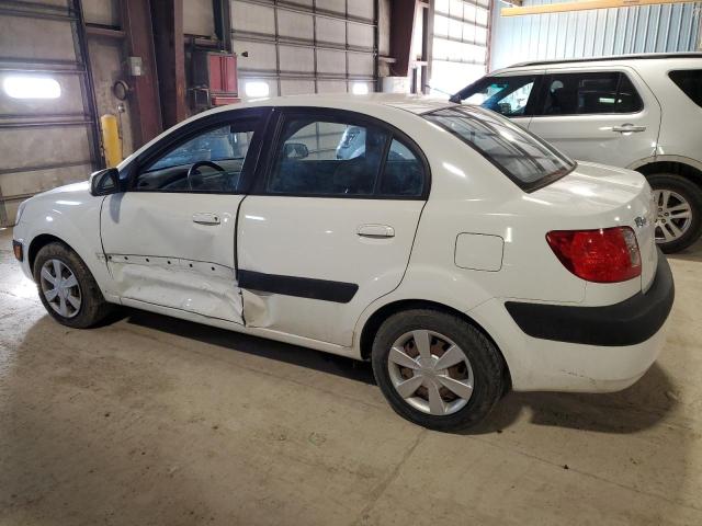 Image 2 of 2006 KIA RIO  2006 with VIN KNADE123466037443