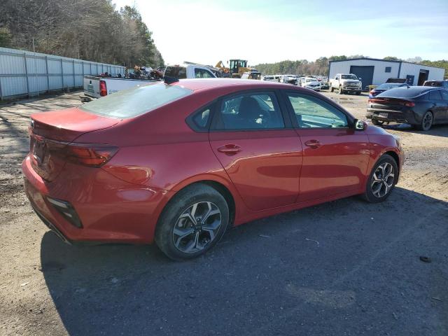 Image 3 of 2020 KIA FORTE FE 2020 with VIN 3KPF24AD5LE247913