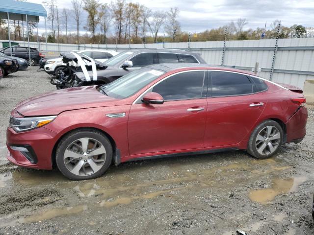 Obraz 1 z 2019 KIA OPTIMA LX 2019 z VIN 5XXGT4L36KG288479