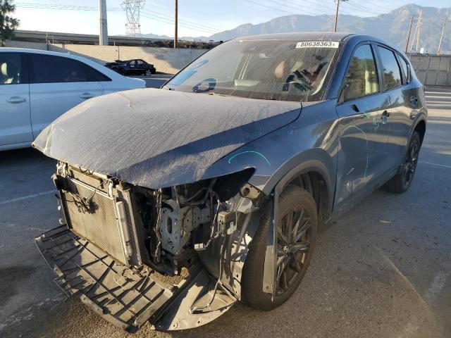 Obraz 1 z 2022 MAZDA CX-5 PREFERRED 2022 z VIN JM3KFBCM6N1565444
