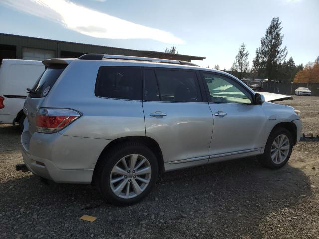 Obraz 3 z 2013 TOYOTA HIGHLANDER HYBRID LIMITED 2013 z VIN JTEDC3EHXD2015698