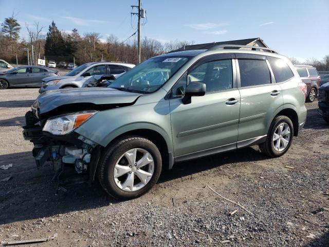 Obraz 1 z 2016 SUBARU FORESTER 2.5I PREMIUM 2016 z VIN JF2SJADC2GH426768