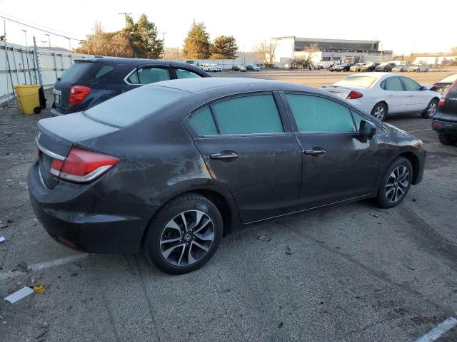 Obraz 3 z 2014 HONDA CIVIC EX 2014 z VIN 2HGFB2F88EH533165