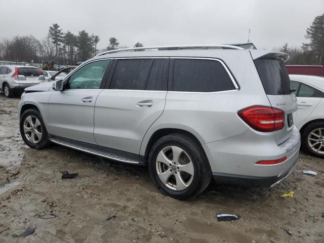 Изображение 2 2017 MERCEDES-BENZ GLS 450 4MATIC 2017 с VIN 4JGDF6EE2HA972787