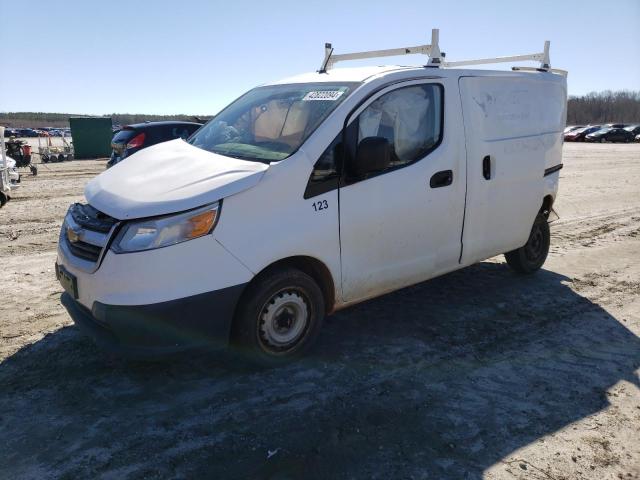 Image 1 of 2017 CHEVROLET CITY EXPRESS LS 2017 with VIN 3N63M0YN7HK707583