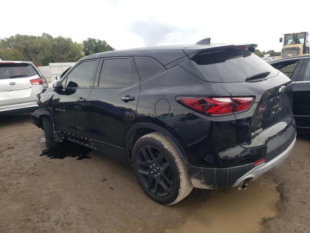 Image 2 of 2021 CHEVROLET BLAZER 1LT 2021 with VIN 3GNKBBRA3MS510763