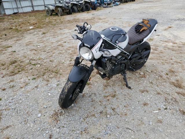 Obraz 2 z 2019 SUZUKI SV650 A 2019 z VIN JS1VP55B9K7101003