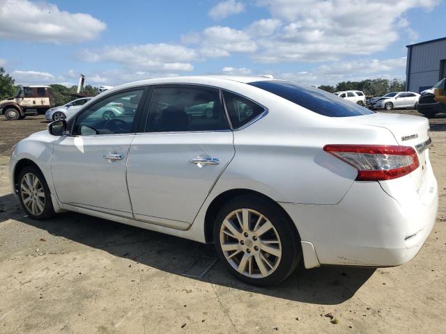 Image 2 of 2015 NISSAN SENTRA S 2015 with VIN 3N1AB7AP7FY324048