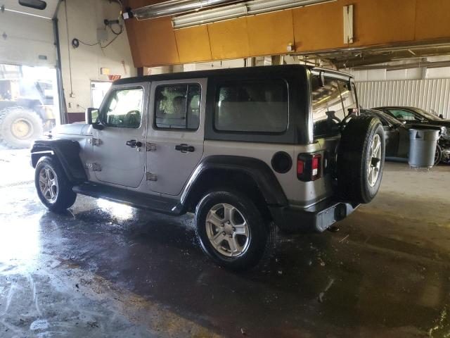 Obraz 2 z 2018 JEEP WRANGLER UNLIMITED SPORT 2018 z VIN 1C4HJXDG6JW116916