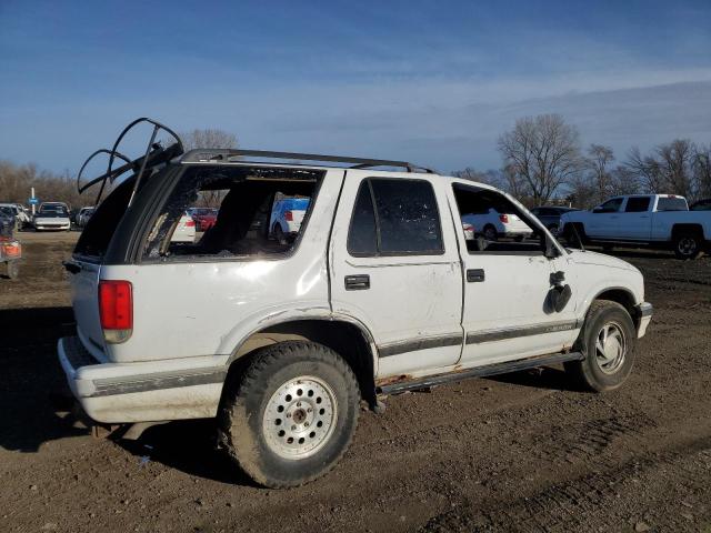 Obraz 3 z 1997 CHEVROLET BLAZER  1997 z VIN 1GNDT13W2VK217549