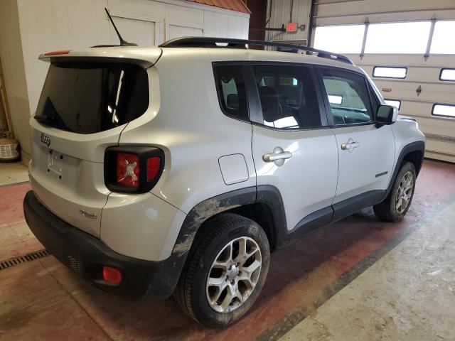 Image 3 of 2016 JEEP RENEGADE LATITUDE 2016 with VIN ZACCJBBT4GPE20121