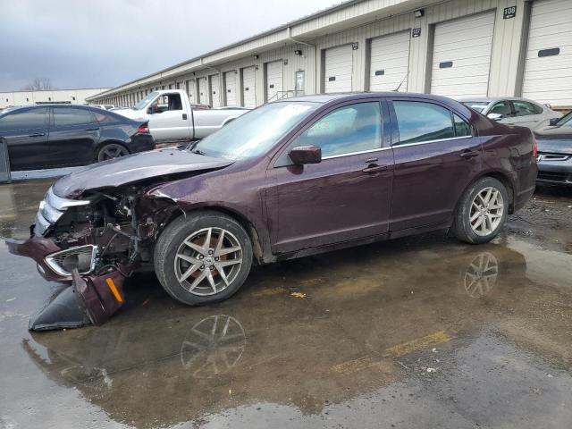 2011 FORD FUSION SEL 2011 image
