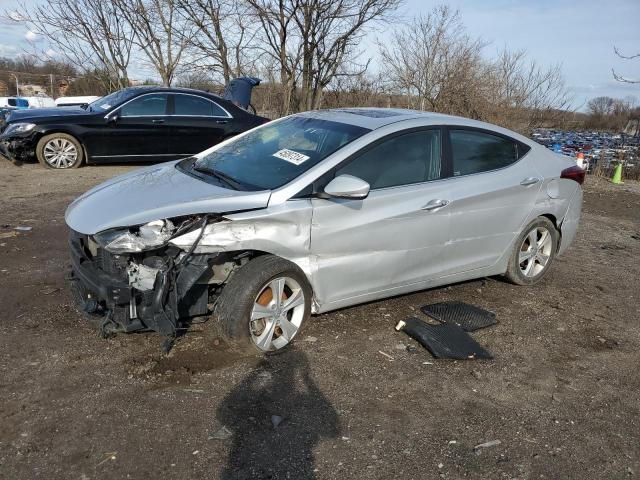 Obraz 1 z 2016 HYUNDAI ELANTRA SE 2016 z VIN 5NPDH4AE8GH773369