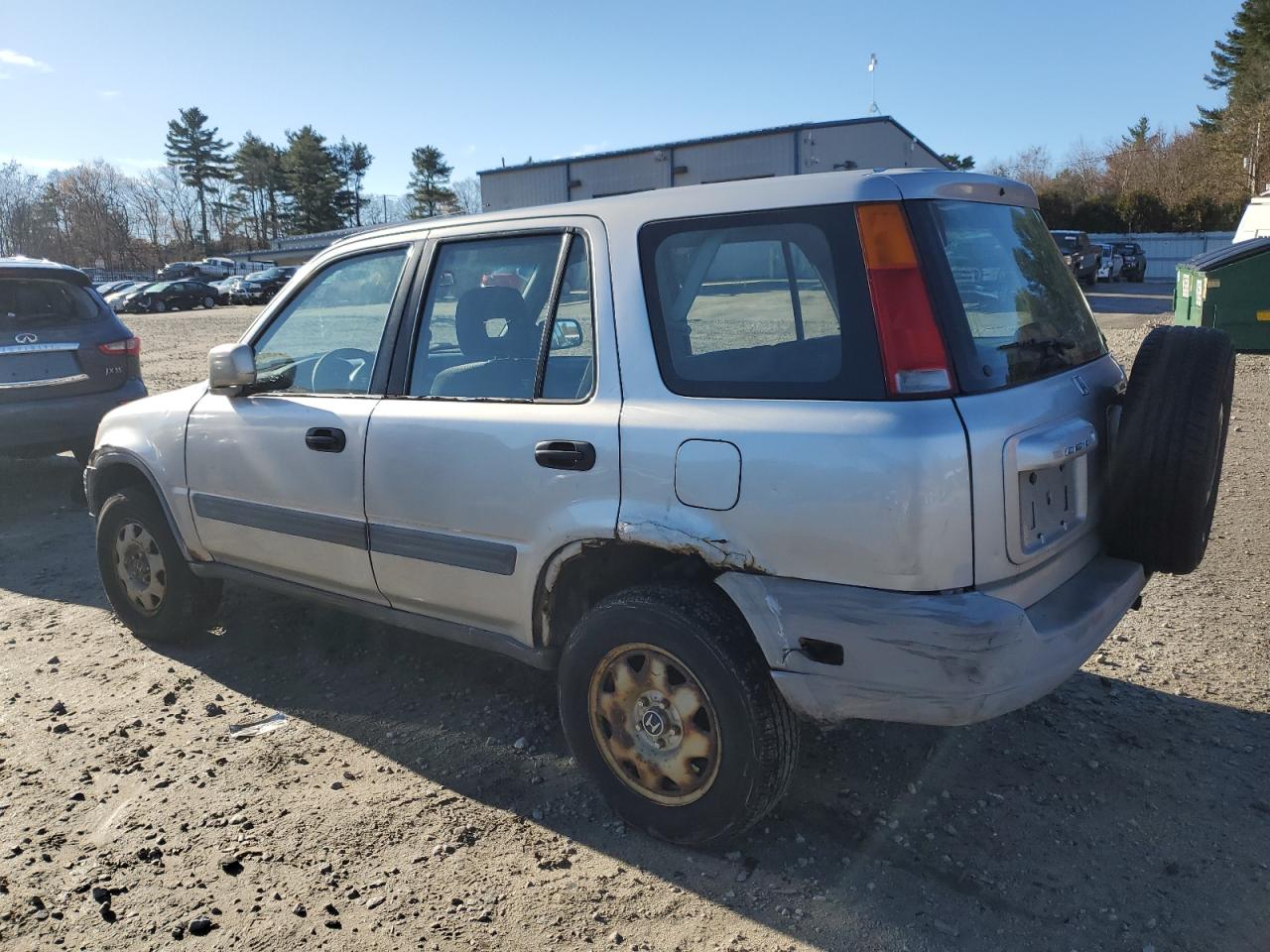 Obraz 2 z 2001 HONDA CR-V LX 2001 z VIN JHLRD17441S007147