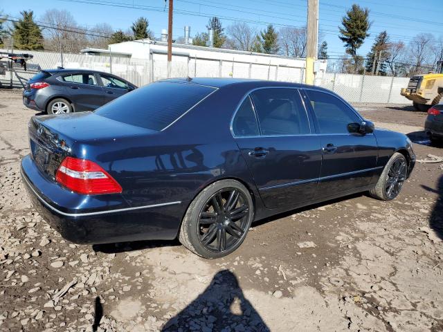 Image 3 of 2005 LEXUS LS 430 2005 with VIN JTHBN36FX55004007