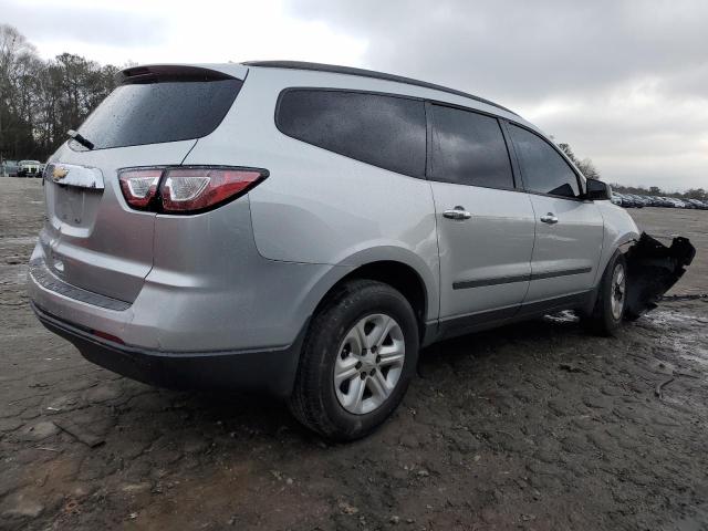 Obraz 3 z 2015 CHEVROLET TRAVERSE LS 2015 z VIN 1GNKRFED4FJ328187